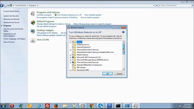 How to enable Telnet in Windows 7 смотреть онлайн