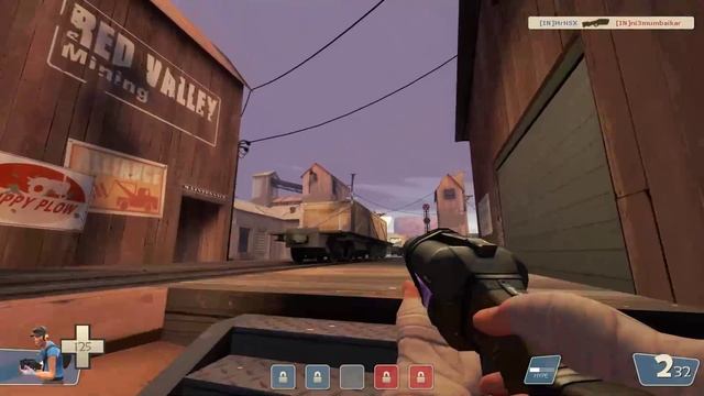 Team Fortress 2 смотреть онлайн
