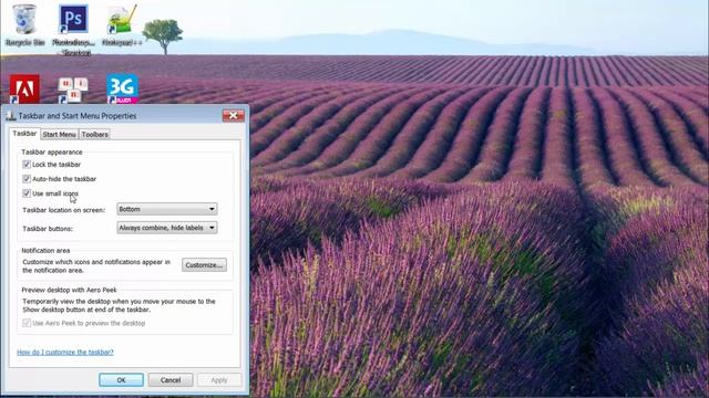 Taskbar windows 7 tutorial смотреть онлайн