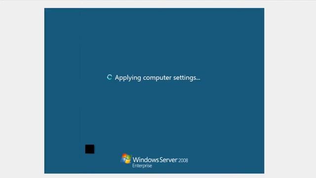 instalasi IIS web server windows 2008 смотреть онлайн