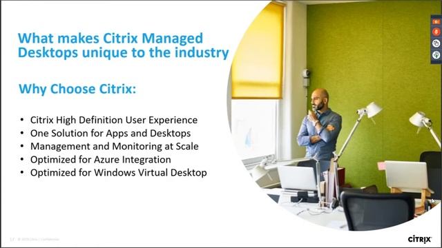 Citrix and Windows Virtual Desktop смотреть онлайн
