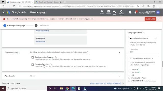 কিভাবে সঠিক নিয়মে ভিডিও বুষ্ট করতে হয়? How to promote youtube video with google ads? смотреть онлайн