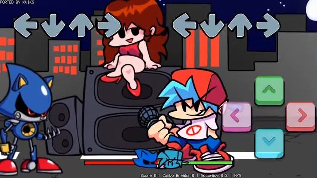 FNF VS METAL SONIC ANDROID GAMA BAJA/OTIMIZADO смотреть онлайн