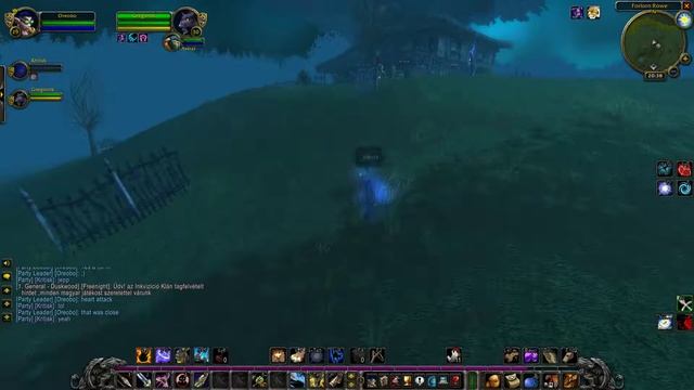 World Of Warcraft | Classic wow is a horror game смотреть онлайн