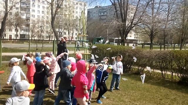 Бессмертная эскадрилья 2018