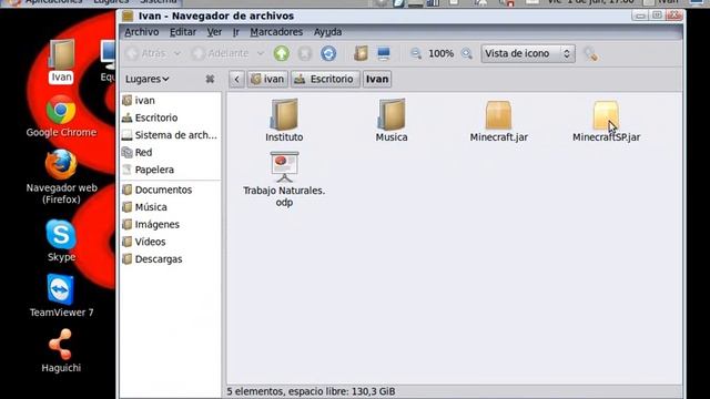 Como jugar a minecraft en linux/ubuntu/debian смотреть онлайн