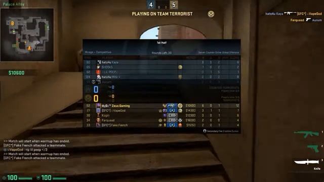 CSGO FUN!!! смотреть онлайн