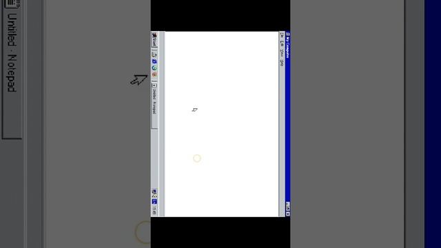 No red screen of death anymore in windows 95(virtual machine:limbo PC emulator) смотреть онлайн