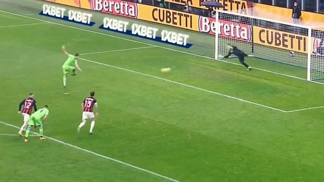 Donnarumma •skills & saves• goalkeper PSG смотреть онлайн