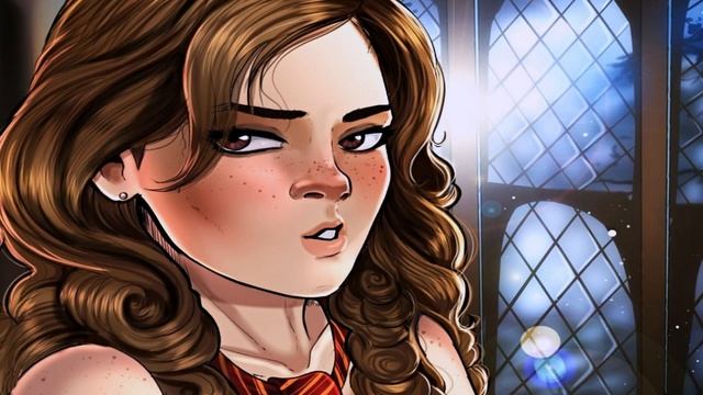 Innocent Witches - Hermione's Theme смотреть онлайн
