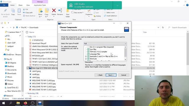 Installation Guide: How to install Dev C++ on Windows 10? смотреть онлайн