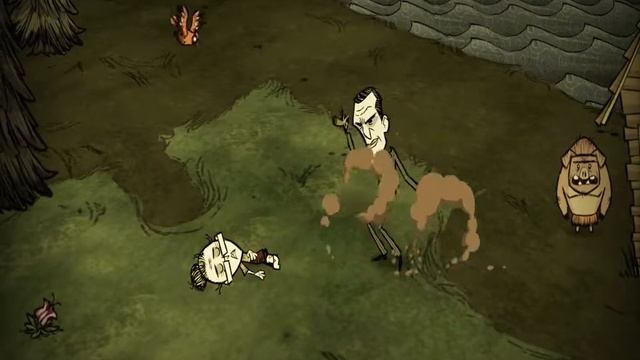 Don't Starve смотреть онлайн