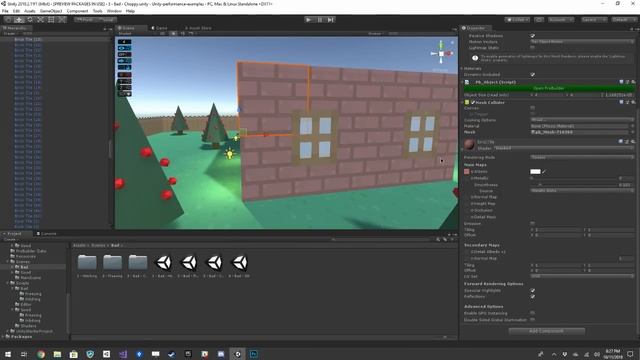 Performance Review - Taking Your Unity Game From 0 to 60 in 16.6 milliseconds with Allen Brower смотреть онлайн