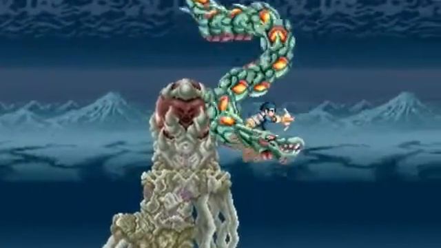 Dragon Breed MAME смотреть онлайн