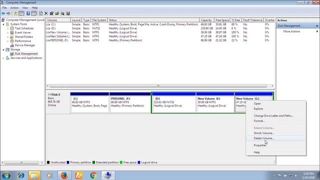 How to create Partition on Windows 10 | Partition Hard Drives смотреть онлайн