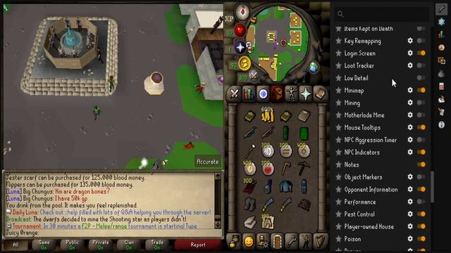 Luna | Customizable RuneLite Plugins | Android Compatible! смотреть онлайн