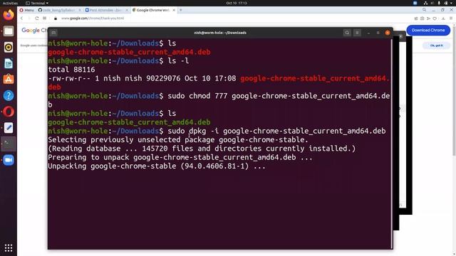 Lecture 2.2 - Installing packages/software | Linux Basics | Programming 101 смотреть онлайн