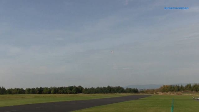 RC Saab J35 Draken - Modelpark Suché 2016