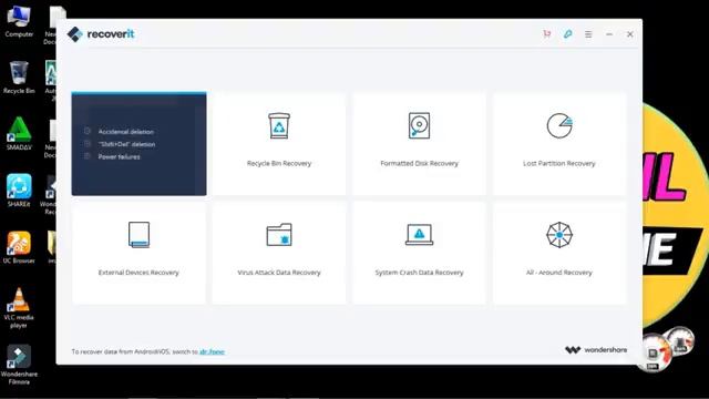 How to Recover Deleted Files , Pc , memory cards , mobile , Pendrive , Recoveri смотреть онлайн