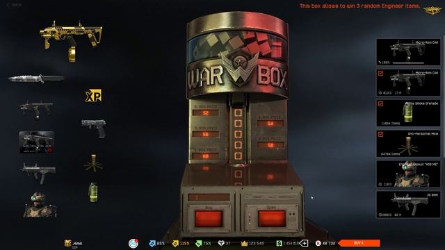 Mini RONI CAA Random Box смотреть онлайн