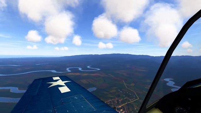 IL-2 1946: Graphics Extender test with Profiles смотреть онлайн
