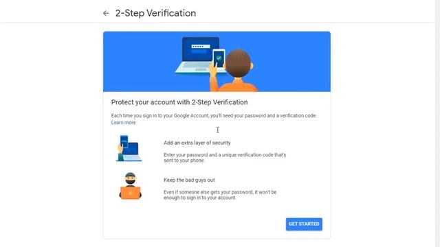 Save your google account gmail id, gmail 2 Step verification full process, gmail accounts security смотреть онлайн