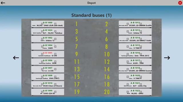 OMSI 2 - Busbetrieb Simulator #3 смотреть онлайн