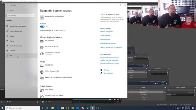 How to make Xbox one wireless controller work on pc!!! (without adapter or wired) смотреть онлайн