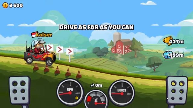 Hill Climb Racing 2 Windows 10 Gameplay смотреть онлайн