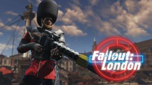 Fallout London (Полное прохождение на русском) LongPlay) [1080p] [60FPS]