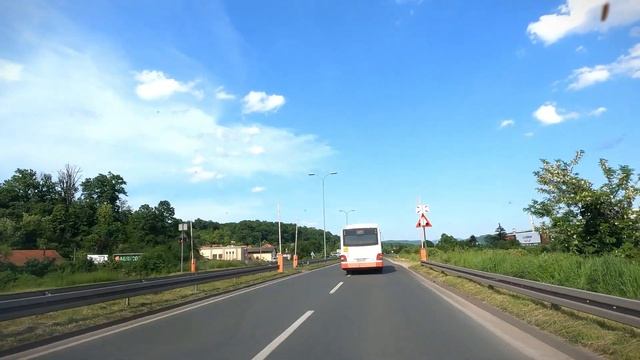 Šići - Tuzla, magistralni put M4, maj 2023. смотреть онлайн