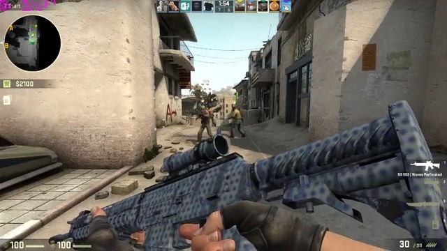 CS:GO смотреть онлайн