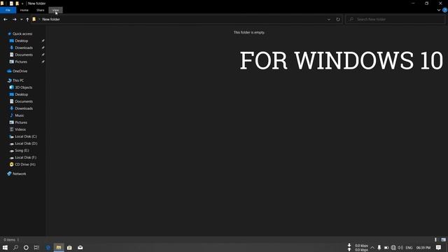 How to hide and Show Hidden Files and Folders in Windows 10 or windows 7 in hindi смотреть онлайн