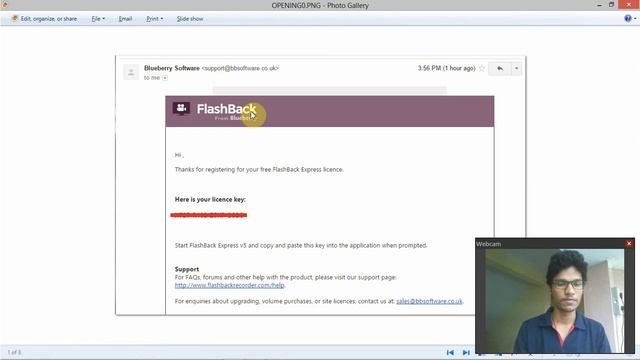 How to install FlashBack Express 5 смотреть онлайн