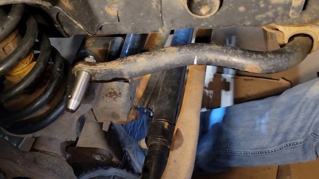 JKS Manufacturing Quick Disconnect Sway Bar Kit for Jeep JKU смотреть онлайн