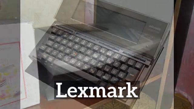 What is Lexmark? | How Does Lexmark Look? | How to Say Lexmark in English? смотреть онлайн