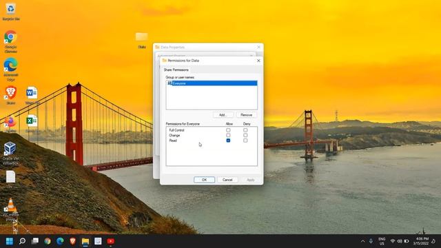 How To Share A Folder On Network in Windows 11 смотреть онлайн