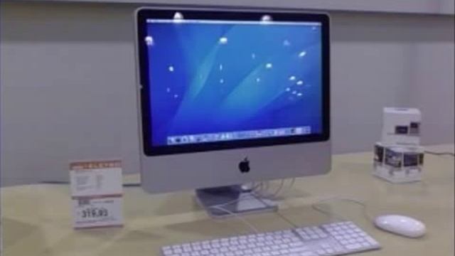 Change Windows Xp or Vista into I-mac смотреть онлайн