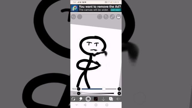 IbisPaint X обзор