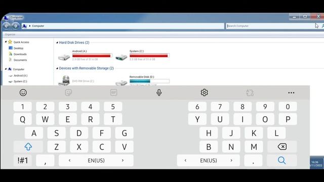 download windows 7 on mobile || windows 7 on android смотреть онлайн