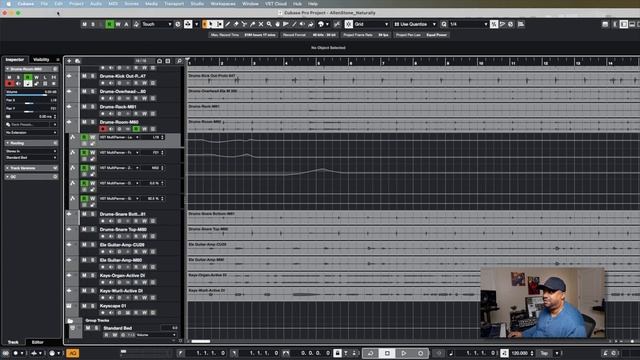 Comparing Dolby Atmos in Cubase and Logic Pro смотреть онлайн