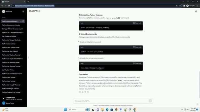 list python versions windows смотреть онлайн