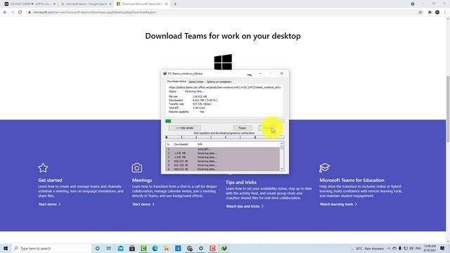 How to install Microsoft Teams on Windows 10 смотреть онлайн