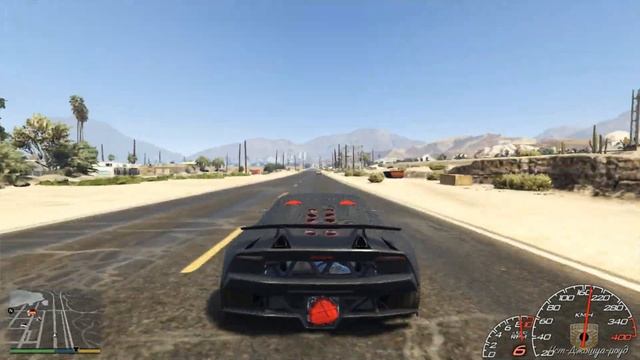 GTA 5 Lamborghini Sesto Elemento '11 гта 5 авто машина car #авто #car #gta5 #гта5 смотреть онлайн