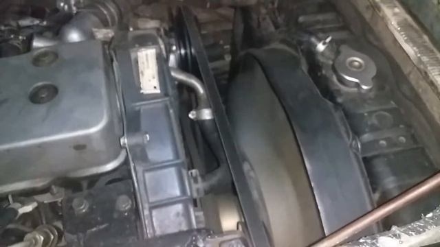 Isuzu fargo 1994 model with hanging type airconditioning смотреть онлайн