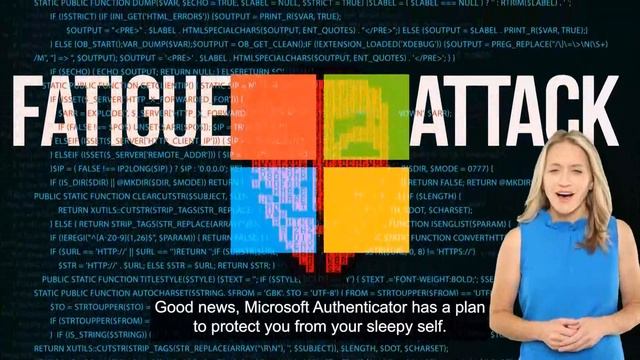 Microsoft Authenticator’s Number Matching: The New Weapon Against MFA Fatigue смотреть онлайн