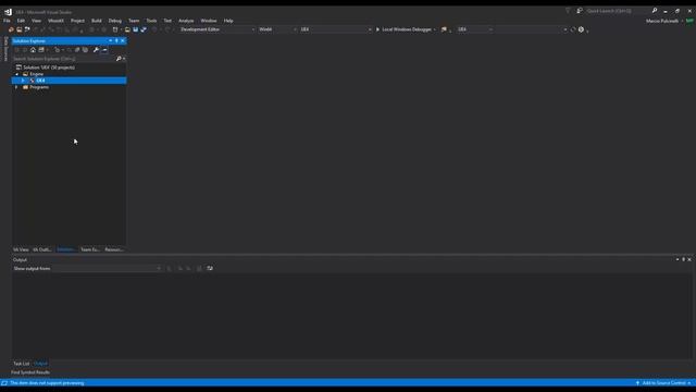Unreal Brasil - Configurando NVIDIA VXGI UE4 смотреть онлайн