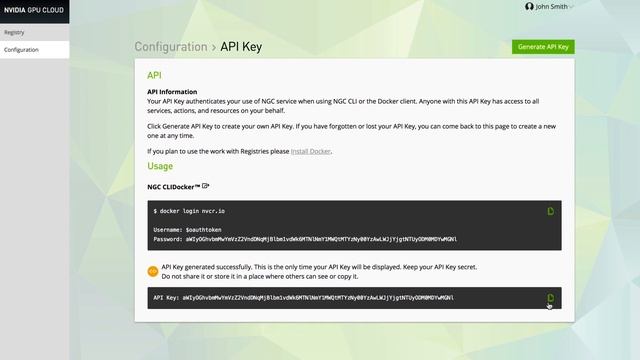 輕鬆開始使用 NVIDIA GPU 雲 (NGC) смотреть онлайн