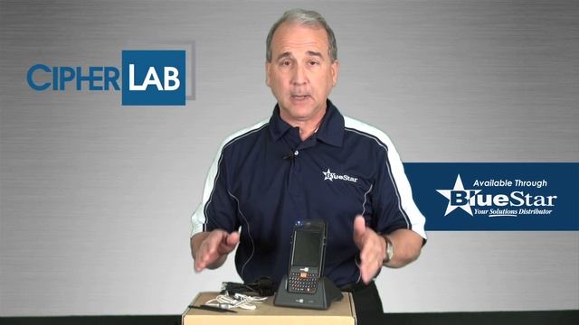 CipherLab CP40 смотреть онлайн