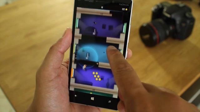 Daddy Was a Thief gameplay for Windows Phone смотреть онлайн